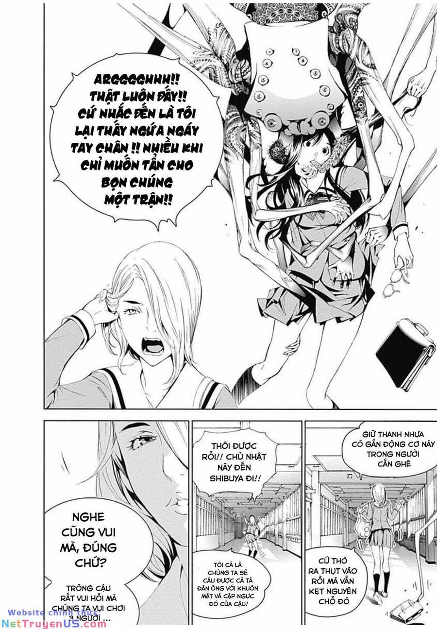Biorg Trinity Chap 10 - Next Chap 11