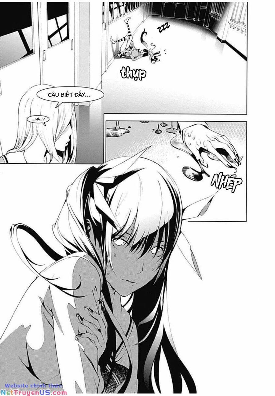 Biorg Trinity Chap 10 - Next Chap 11