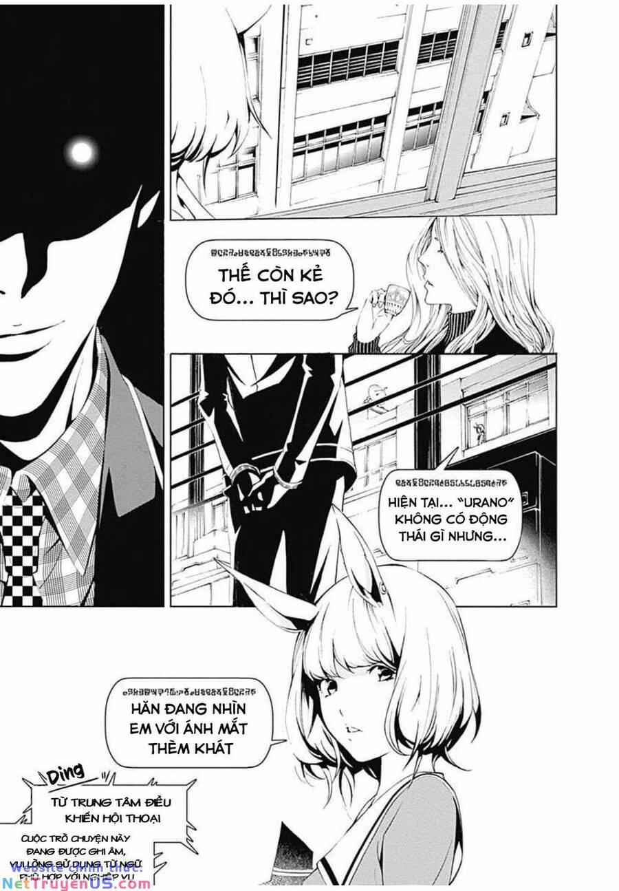 Biorg Trinity Chap 10 - Next Chap 11