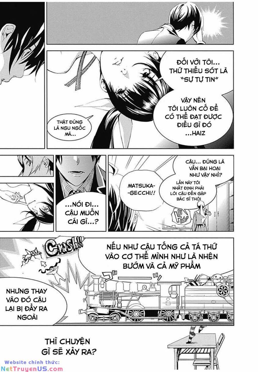 Biorg Trinity Chap 10 - Next Chap 11