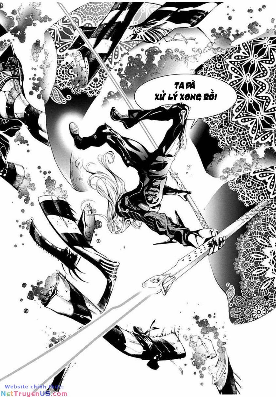 Biorg Trinity Chap 10 - Next Chap 11