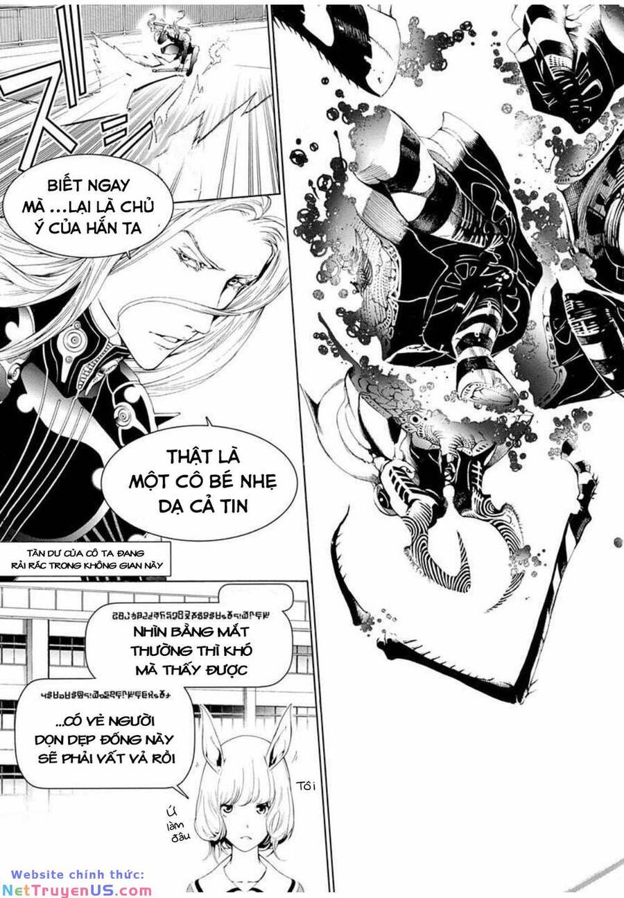 Biorg Trinity Chap 10 - Next Chap 11