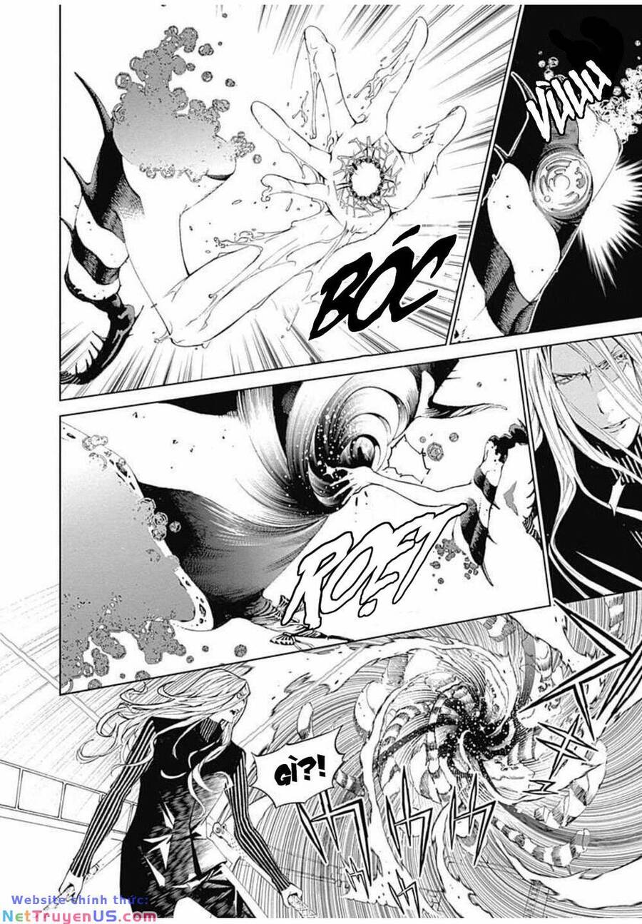 Biorg Trinity Chap 10 - Next Chap 11