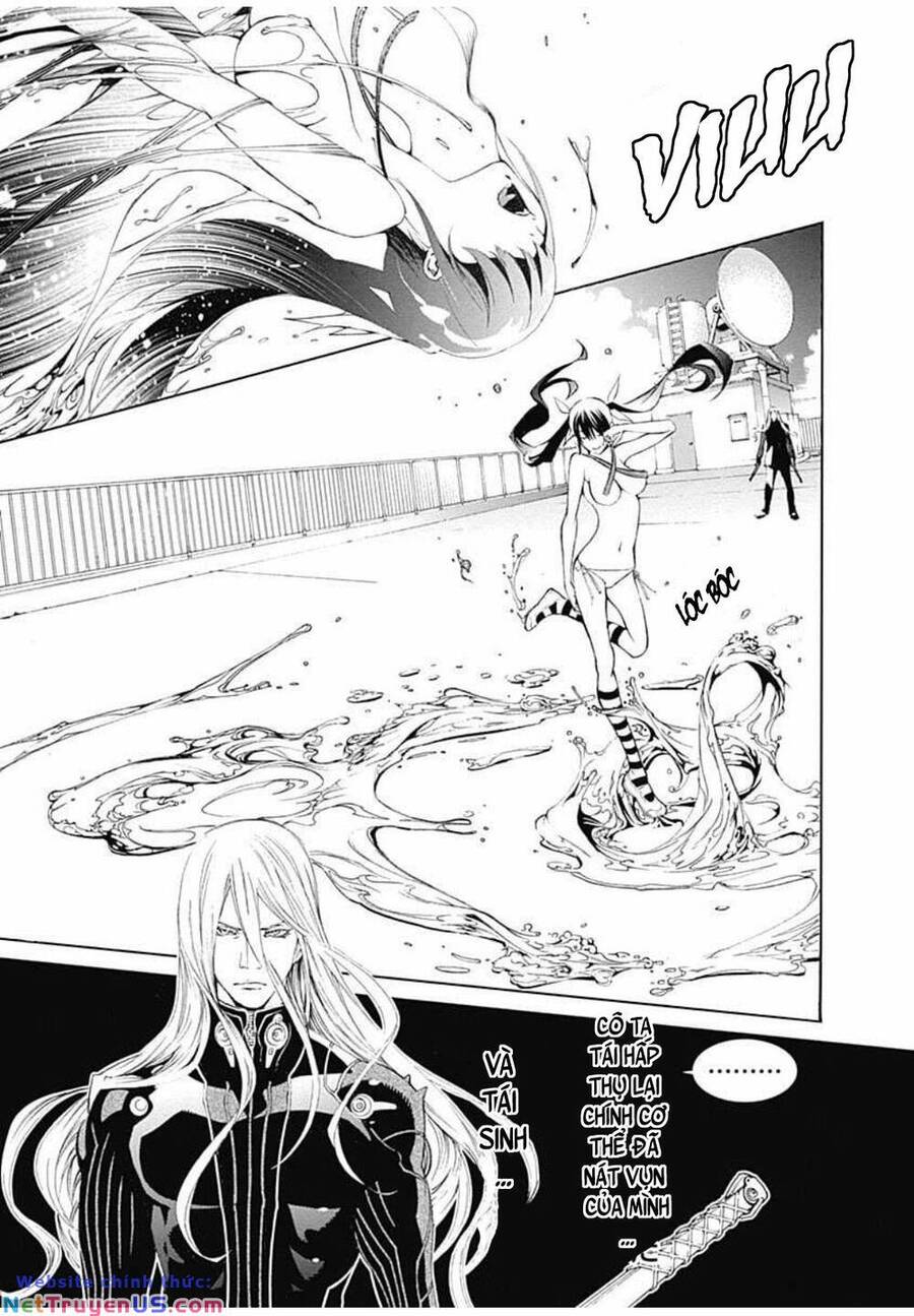 Biorg Trinity Chap 10 - Next Chap 11