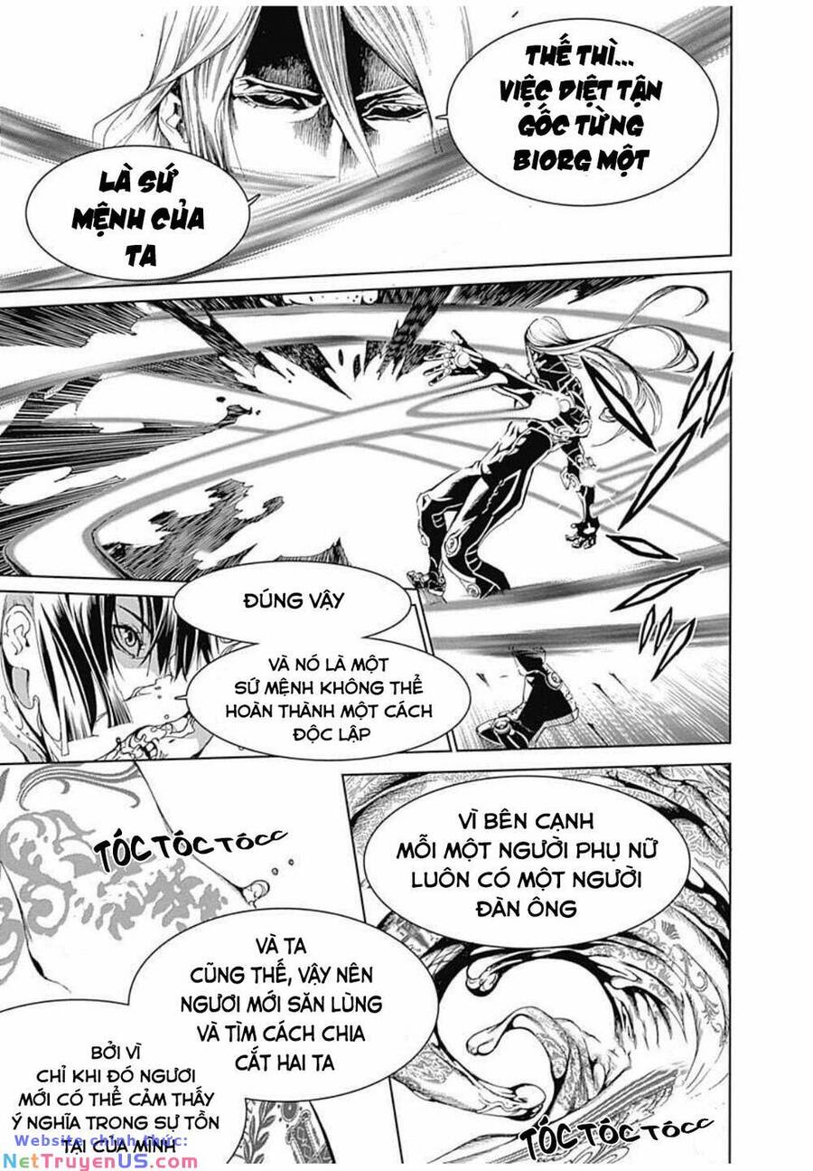 Biorg Trinity Chap 10 - Next Chap 11