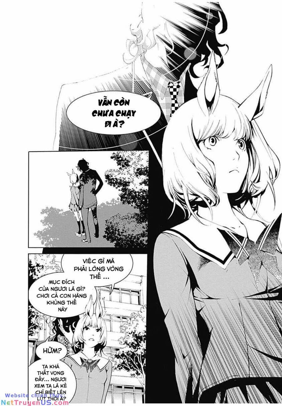 Biorg Trinity Chap 10 - Next Chap 11