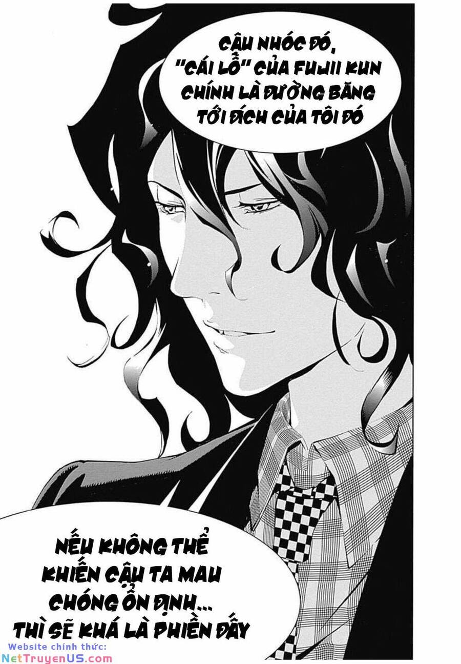 Biorg Trinity Chap 10 - Next Chap 11