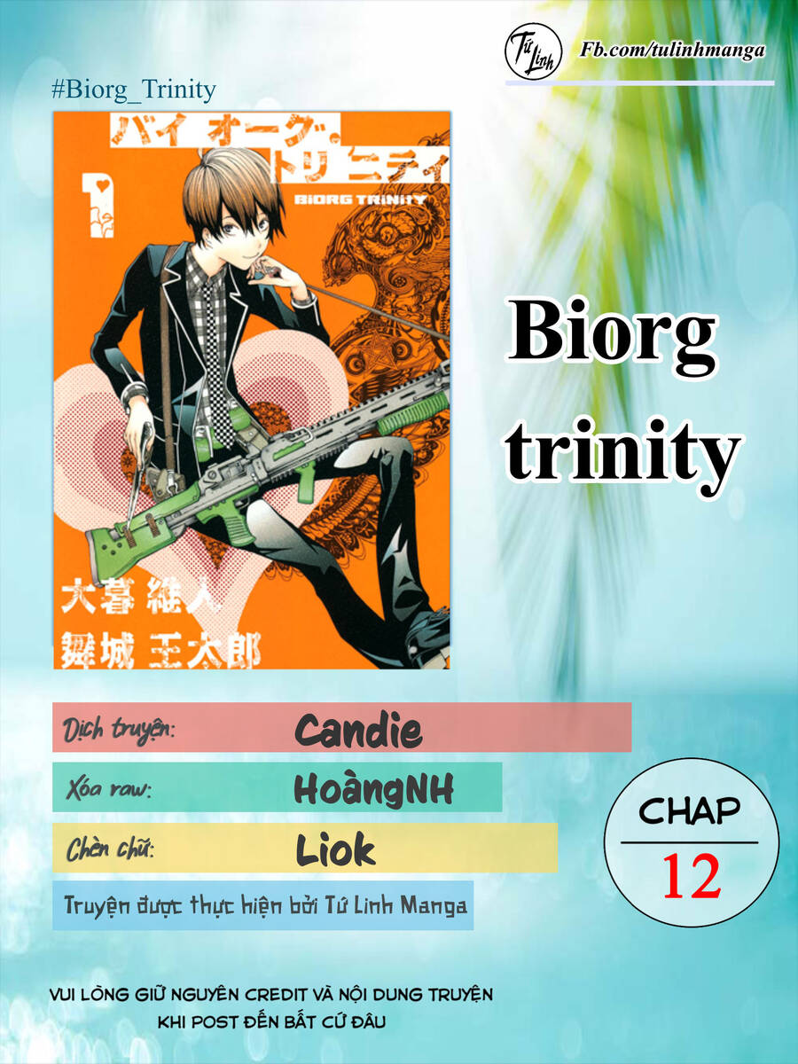 Biorg Trinity Chap 12 - Next Chap 13
