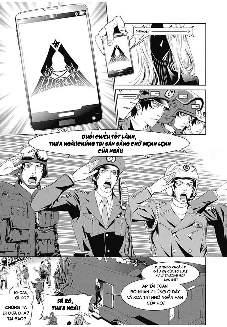 Biorg Trinity Chap 12 - Next Chap 13