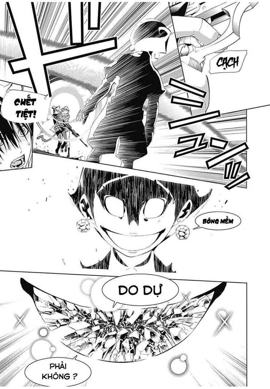 Biorg Trinity Chap 12 - Next Chap 13