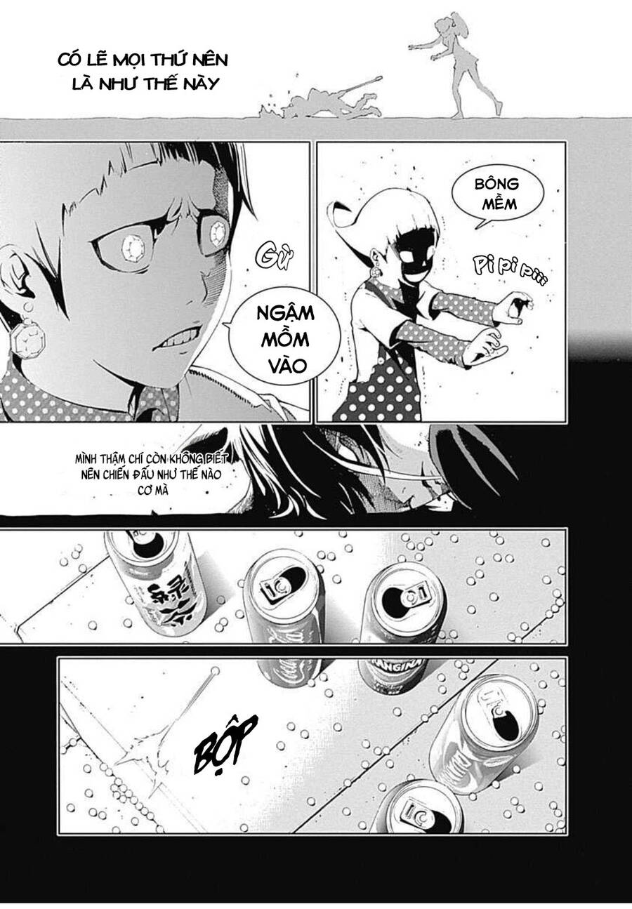 Biorg Trinity Chap 12 - Next Chap 13