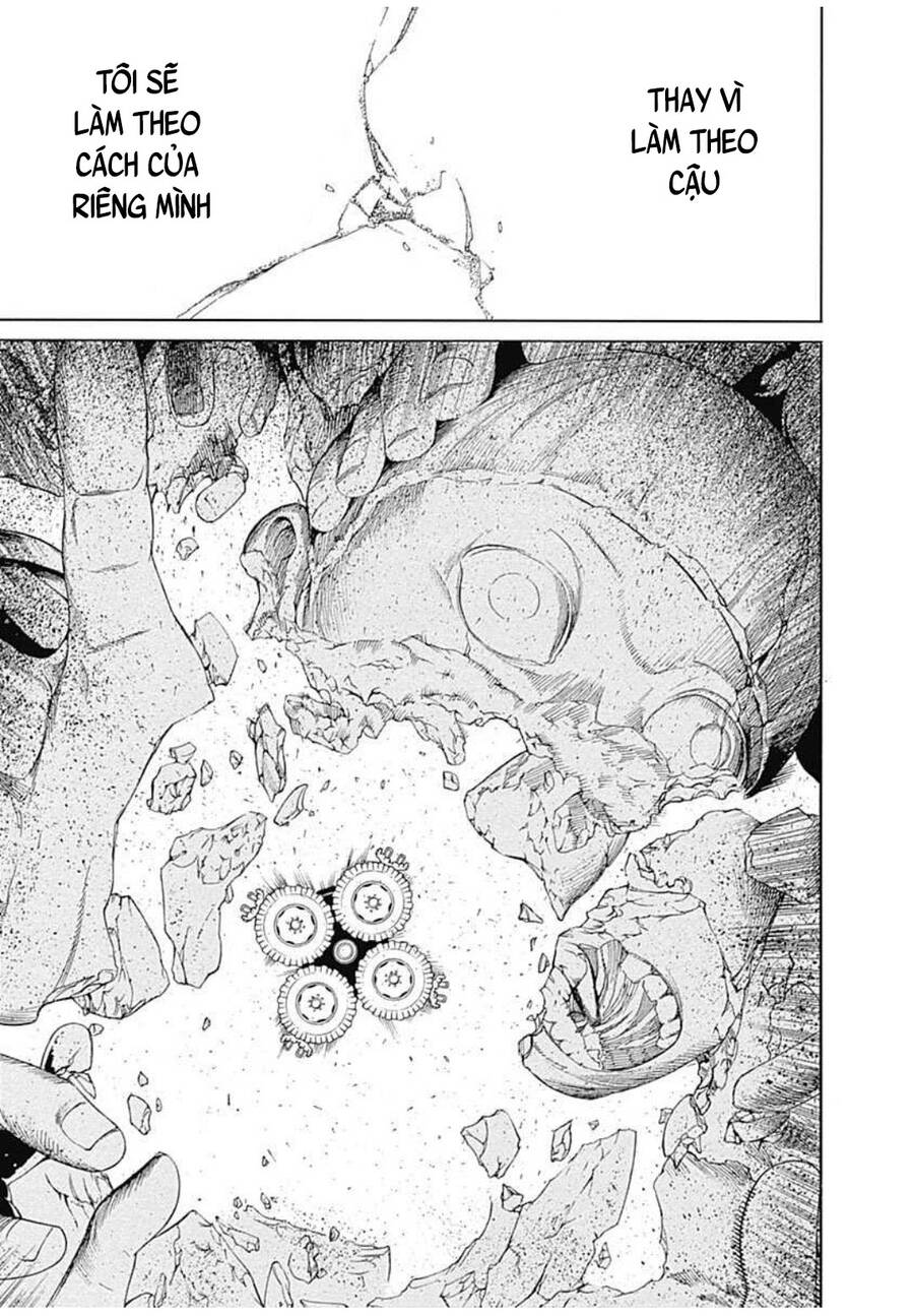 Biorg Trinity Chap 12 - Next Chap 13
