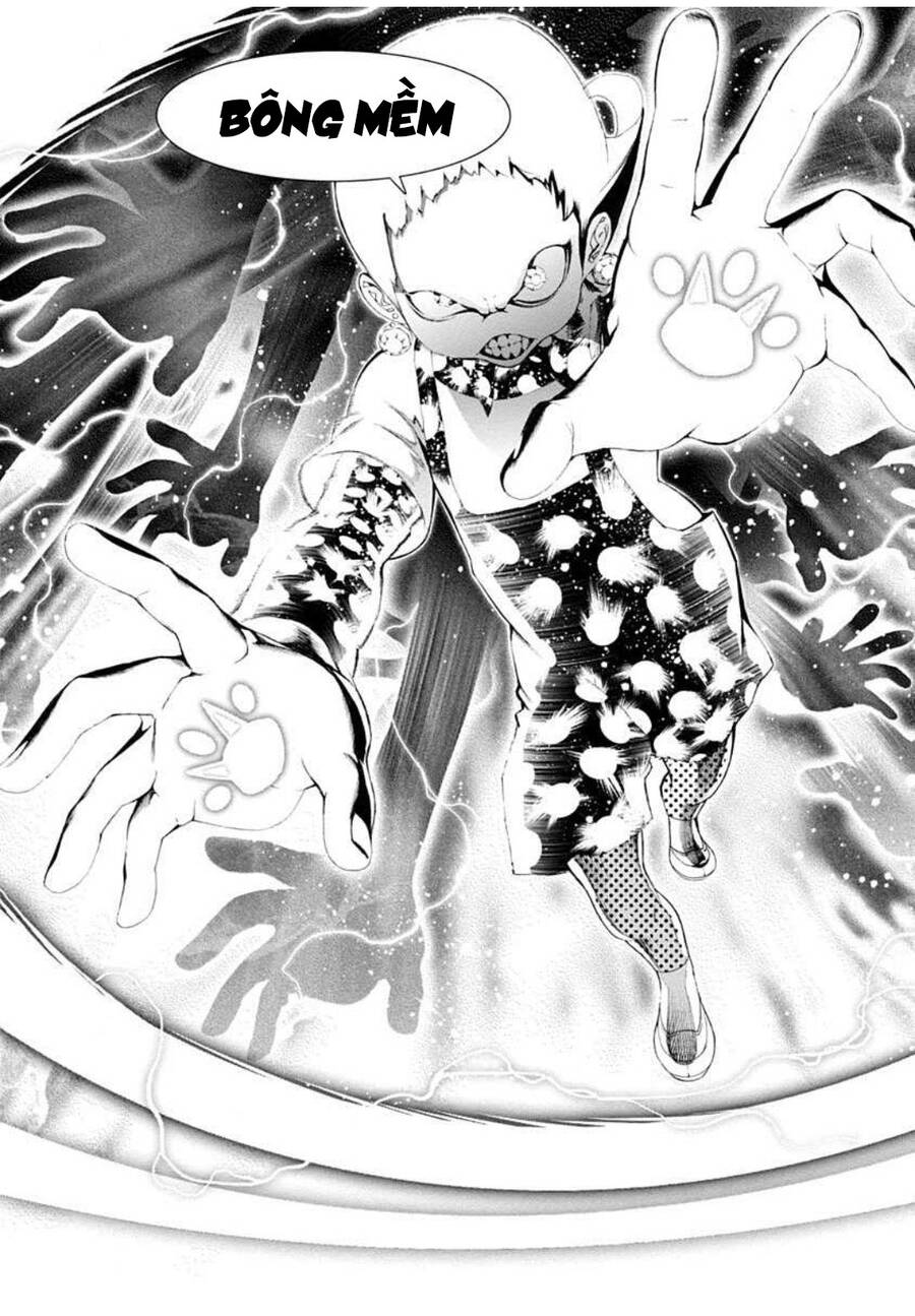 Biorg Trinity Chap 12 - Next Chap 13