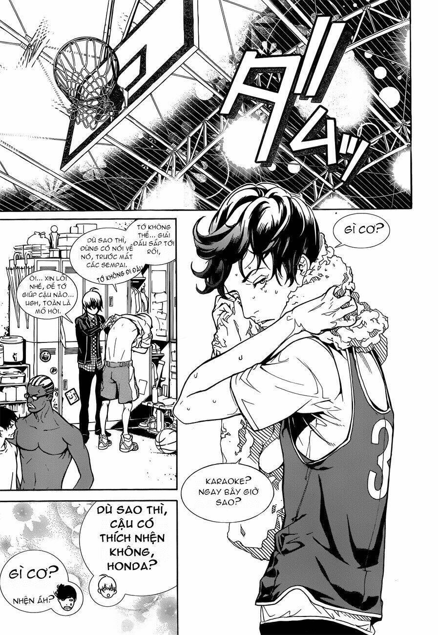 Biorg Trinity Chap 2 - Next Chap 3