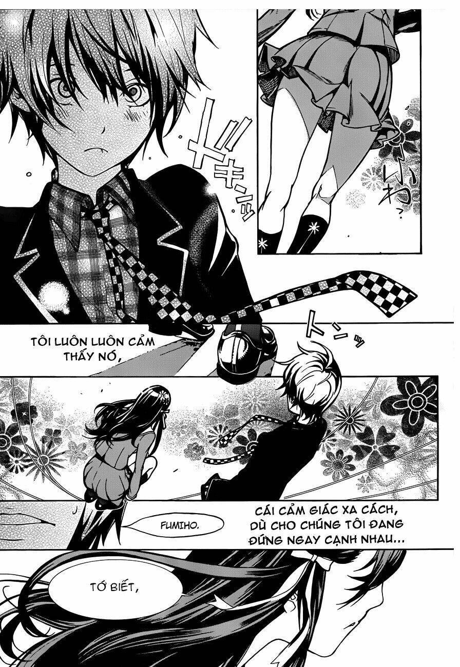 Biorg Trinity Chap 2 - Next Chap 3