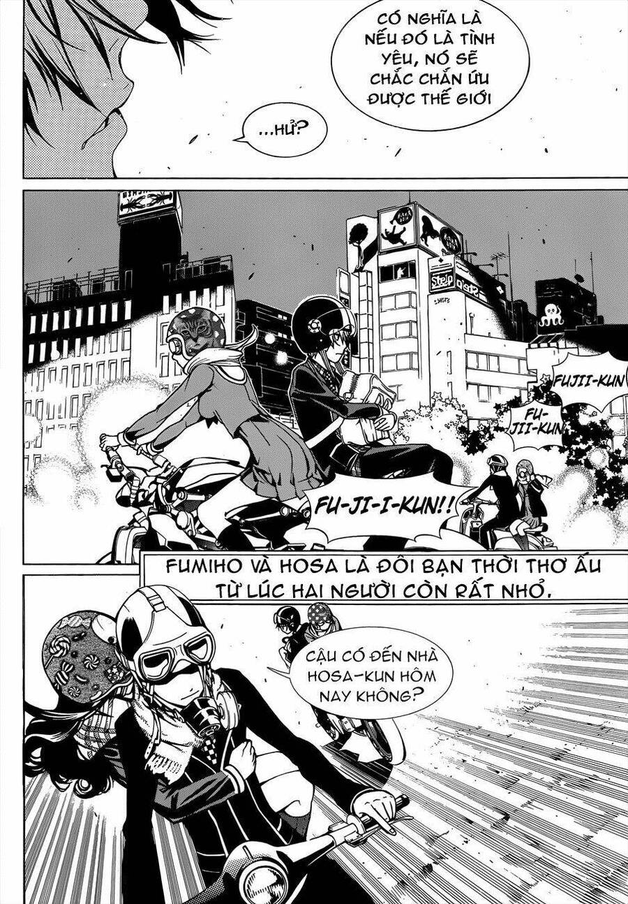 Biorg Trinity Chap 2 - Next Chap 3