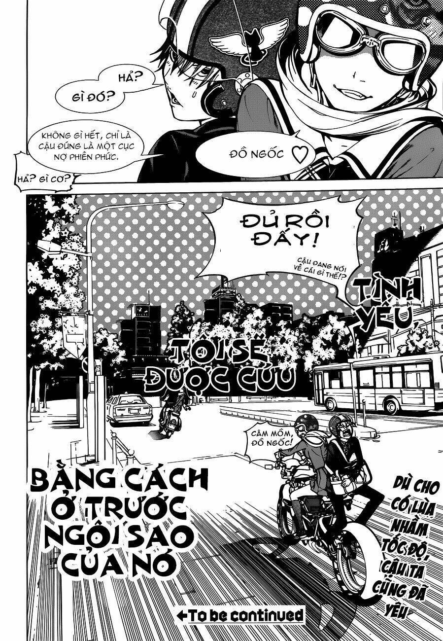 Biorg Trinity Chap 2 - Next Chap 3