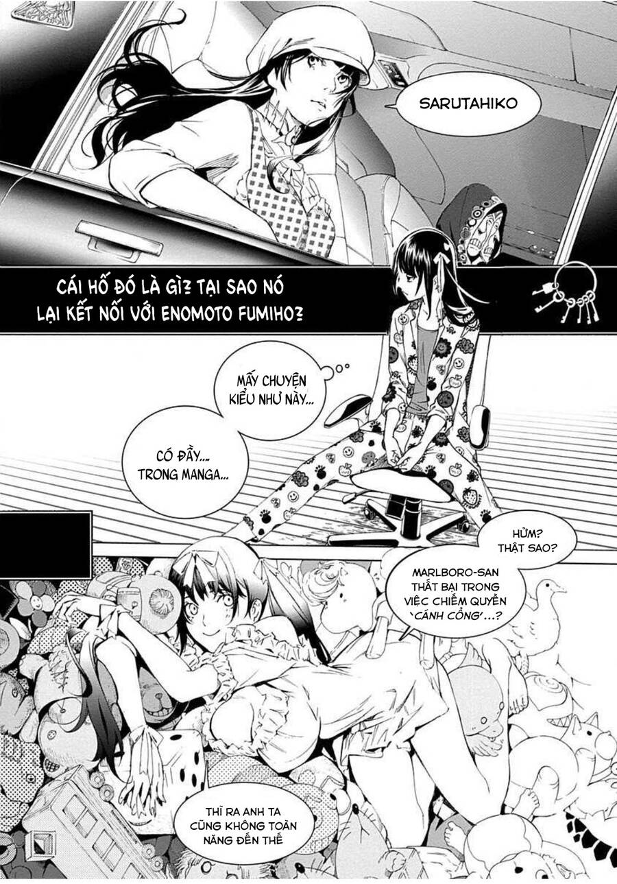 Biorg Trinity Chap 23 - Next Chap 24