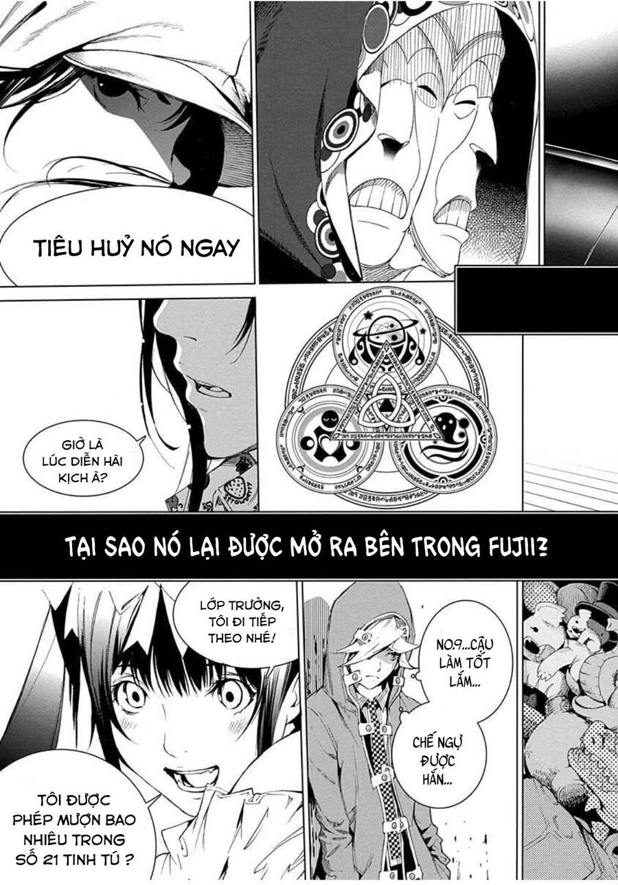 Biorg Trinity Chap 23 - Next Chap 24