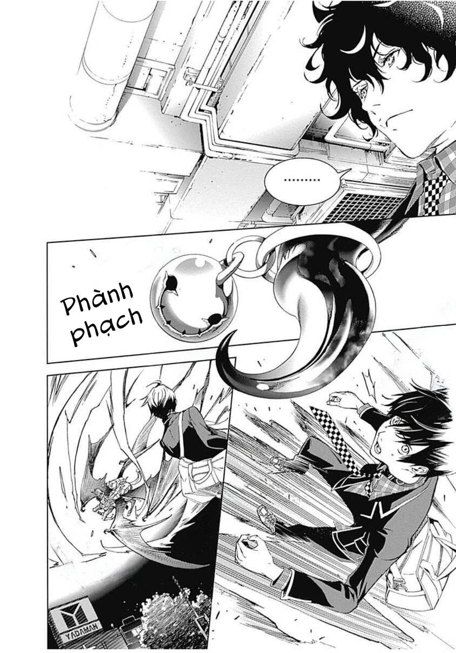 Biorg Trinity Chap 23 - Next Chap 24