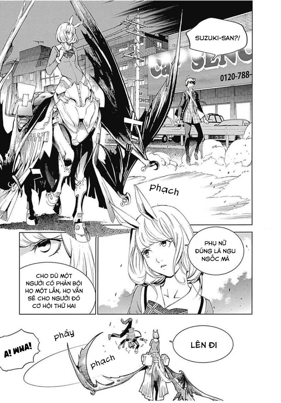 Biorg Trinity Chap 23 - Next Chap 24