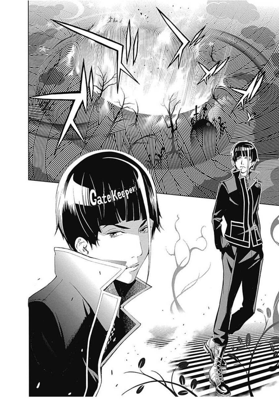 Biorg Trinity Chap 23 - Next Chap 24