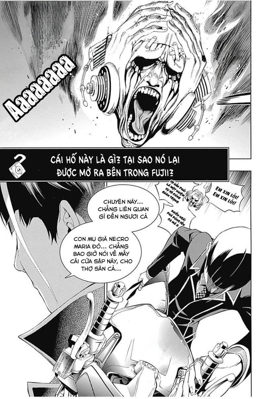Biorg Trinity Chap 23 - Next Chap 24