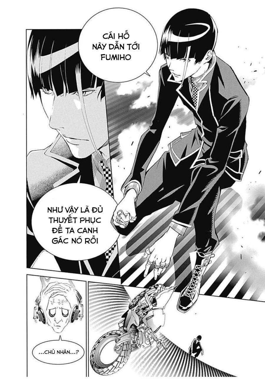 Biorg Trinity Chap 23 - Next Chap 24