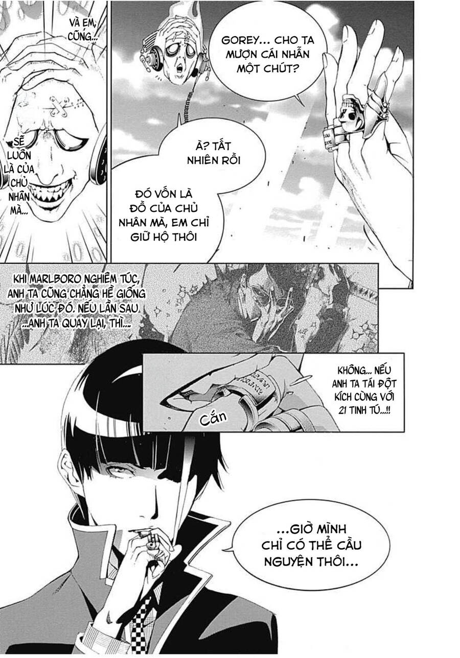 Biorg Trinity Chap 23 - Next Chap 24