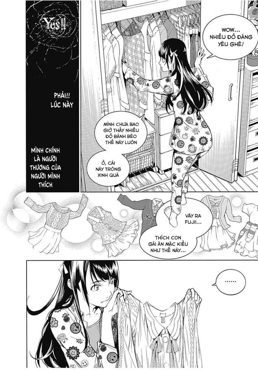 Biorg Trinity Chap 23 - Next Chap 24