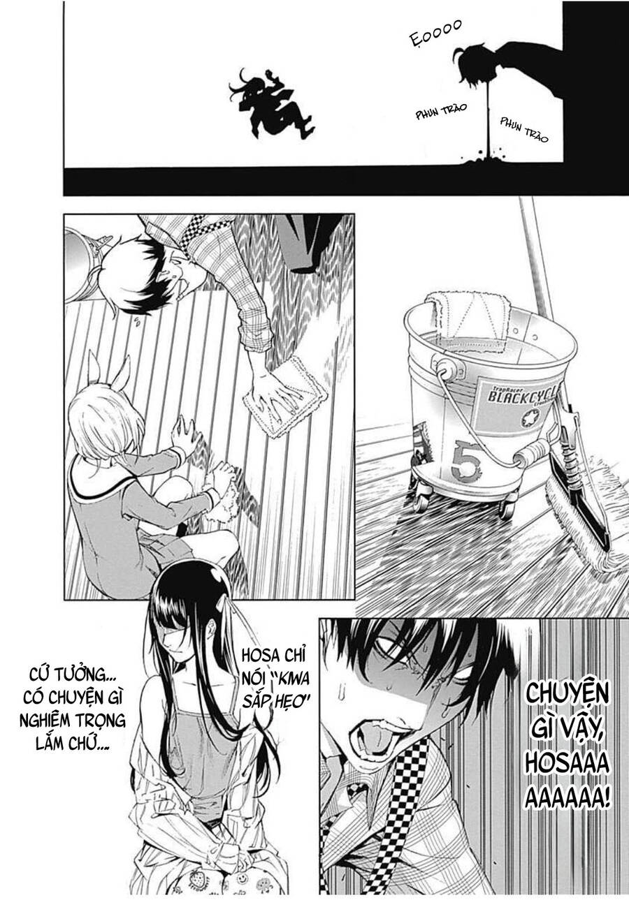 Biorg Trinity Chap 23 - Next Chap 24