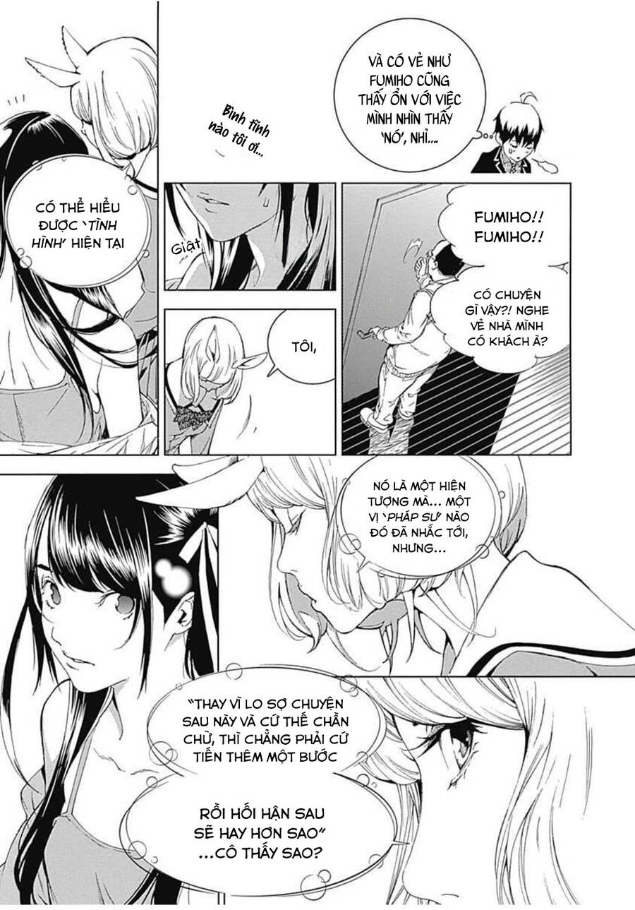 Biorg Trinity Chap 23 - Next Chap 24