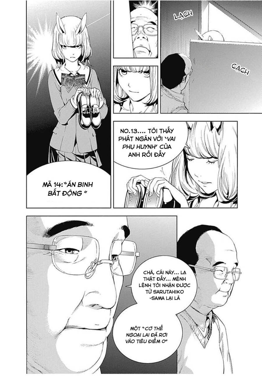 Biorg Trinity Chap 23 - Next Chap 24
