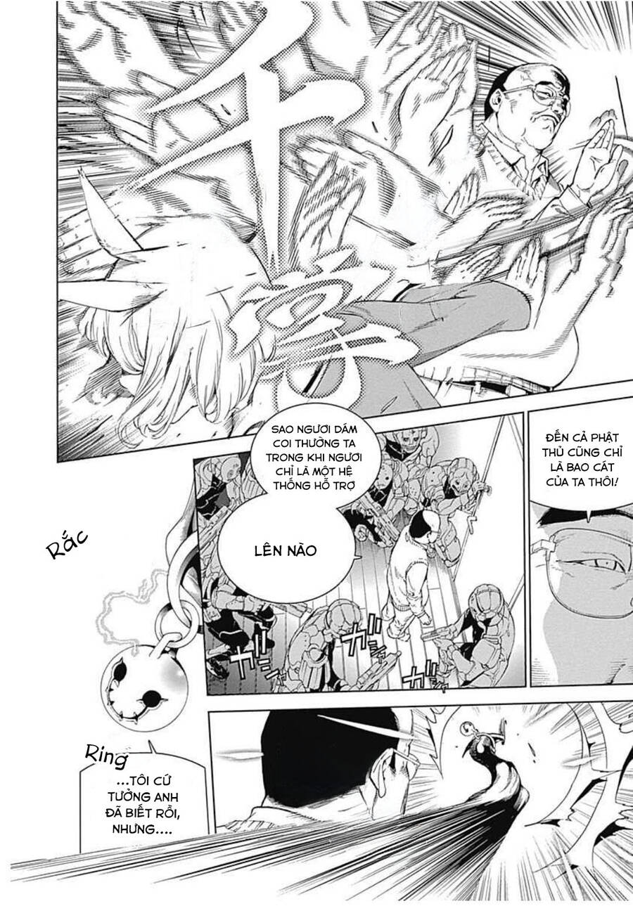 Biorg Trinity Chap 23 - Next Chap 24
