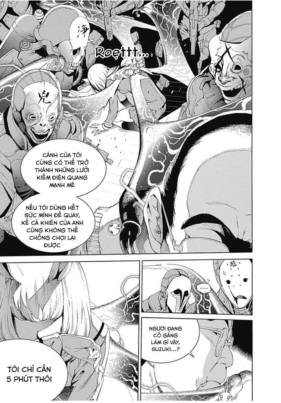 Biorg Trinity Chap 23 - Next Chap 24