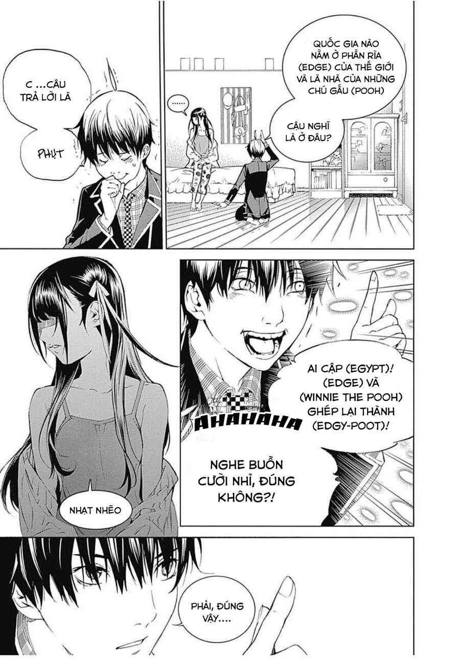 Biorg Trinity Chap 23 - Next Chap 24