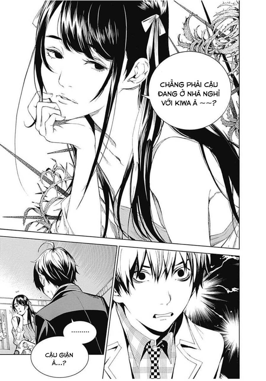 Biorg Trinity Chap 23 - Next Chap 24