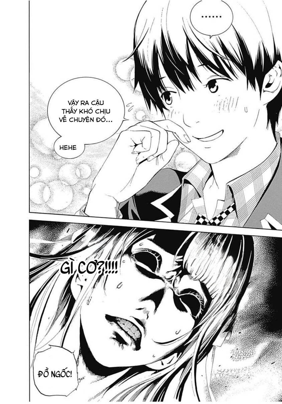 Biorg Trinity Chap 23 - Next Chap 24