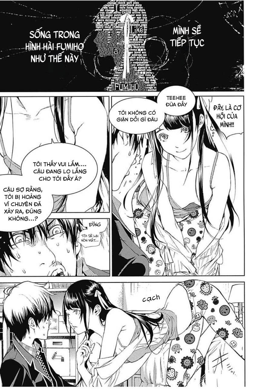 Biorg Trinity Chap 23 - Next Chap 24