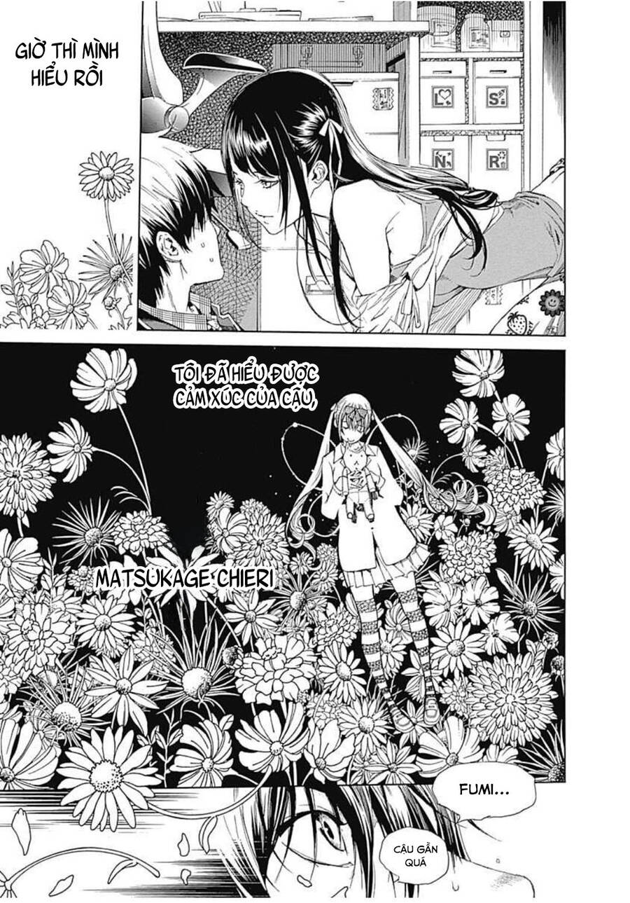 Biorg Trinity Chap 23 - Next Chap 24