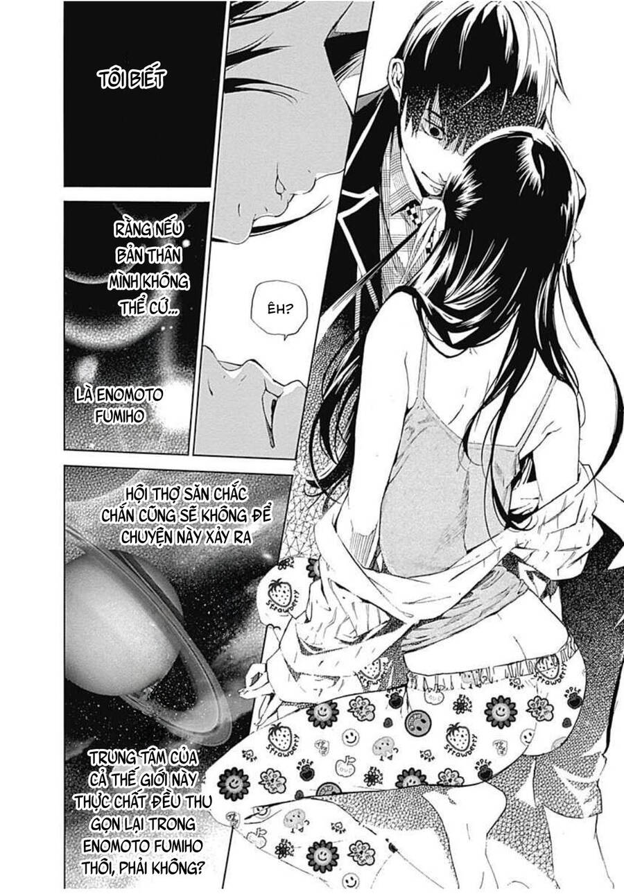Biorg Trinity Chap 23 - Next Chap 24