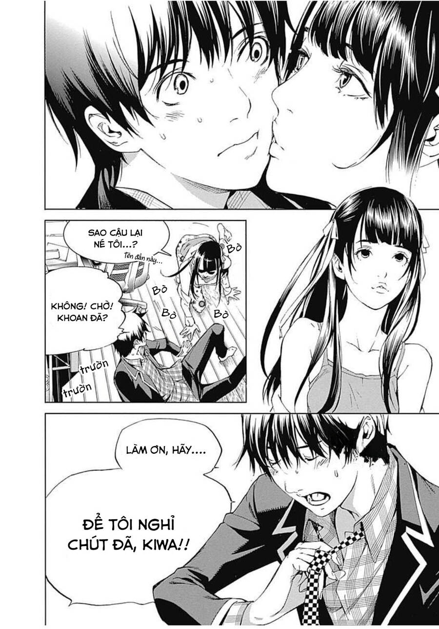 Biorg Trinity Chap 23 - Next Chap 24