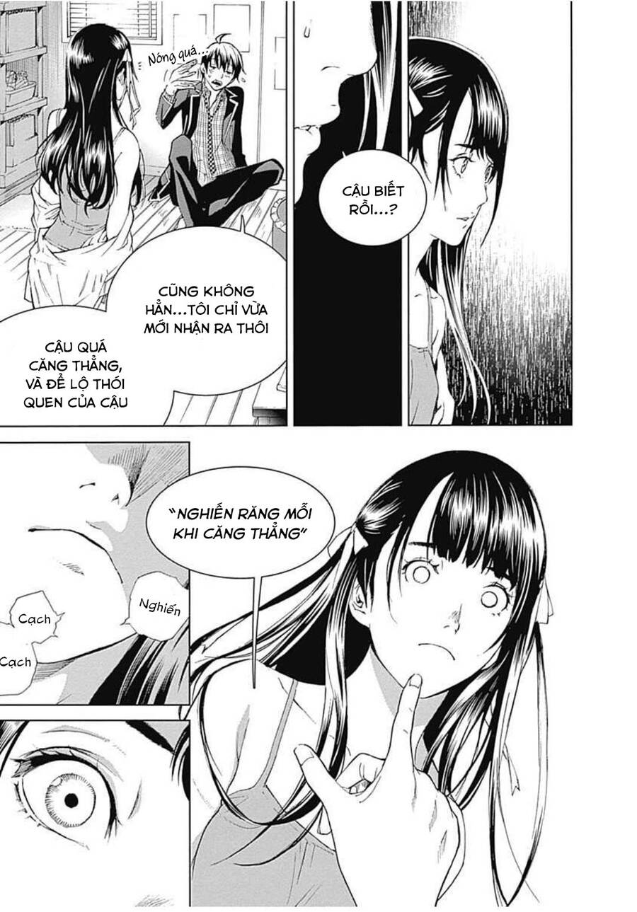 Biorg Trinity Chap 23 - Next Chap 24