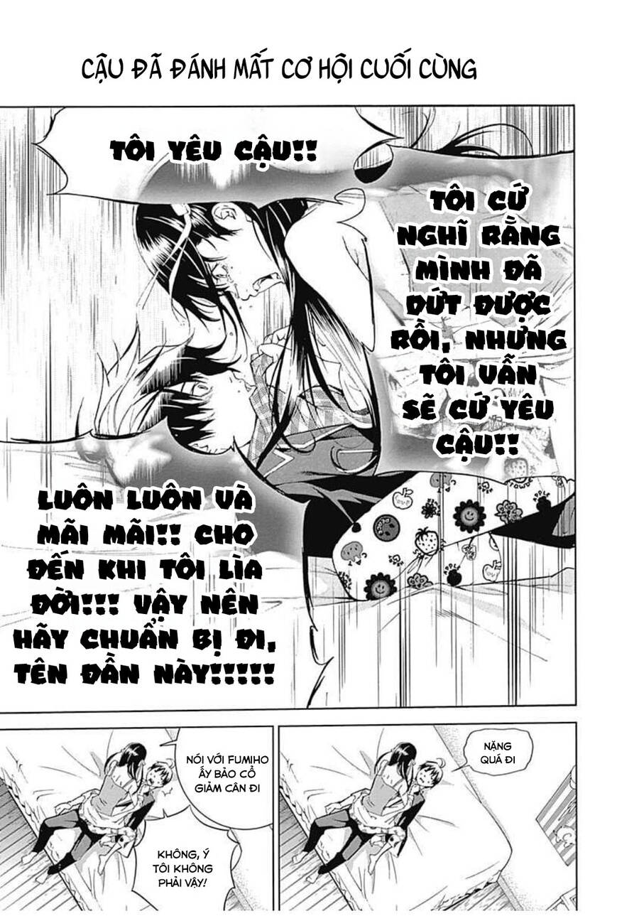 Biorg Trinity Chap 23 - Next Chap 24