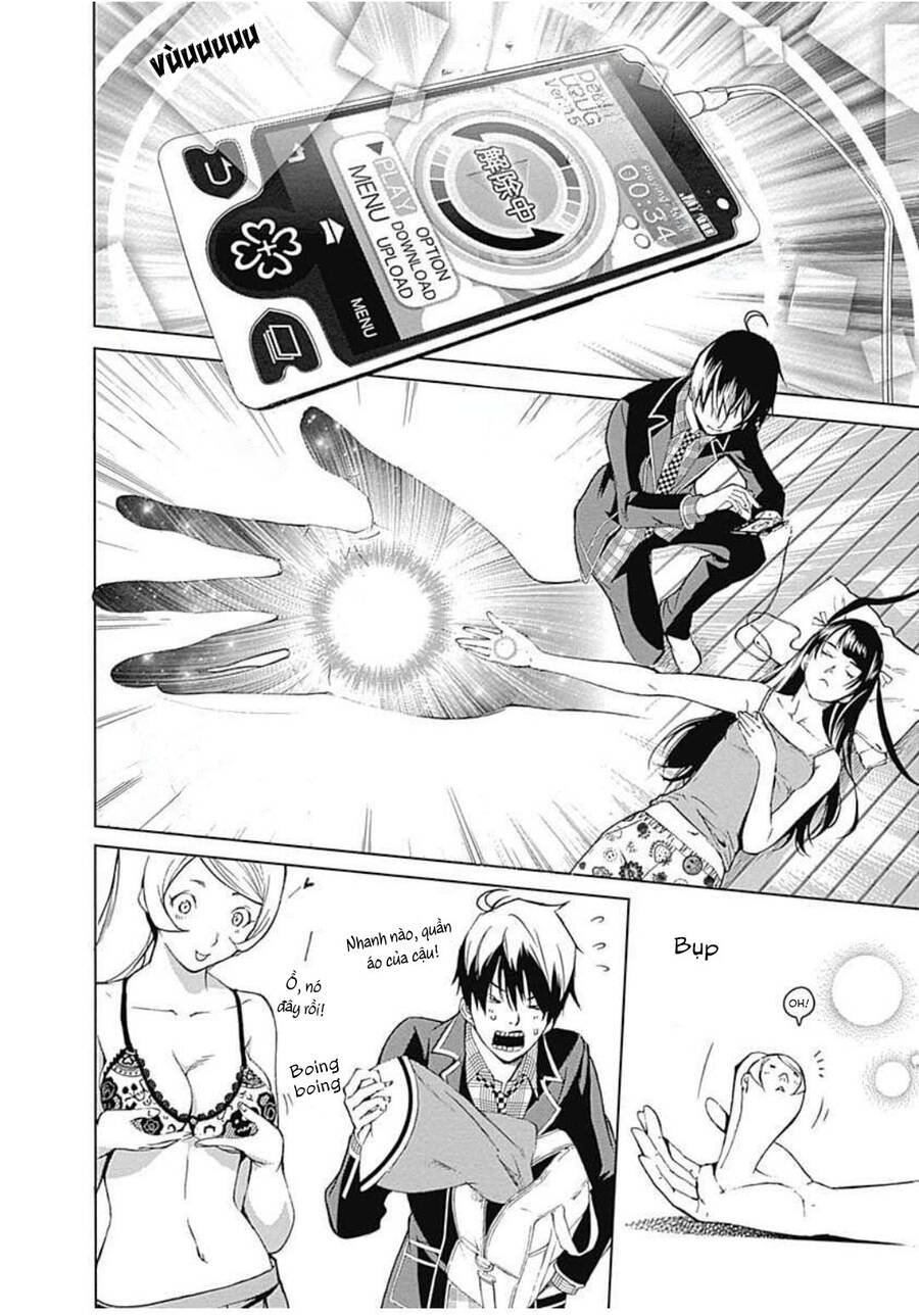 Biorg Trinity Chap 23 - Next Chap 24