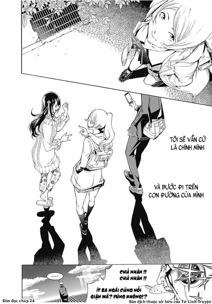Biorg Trinity Chap 23 - Next Chap 24