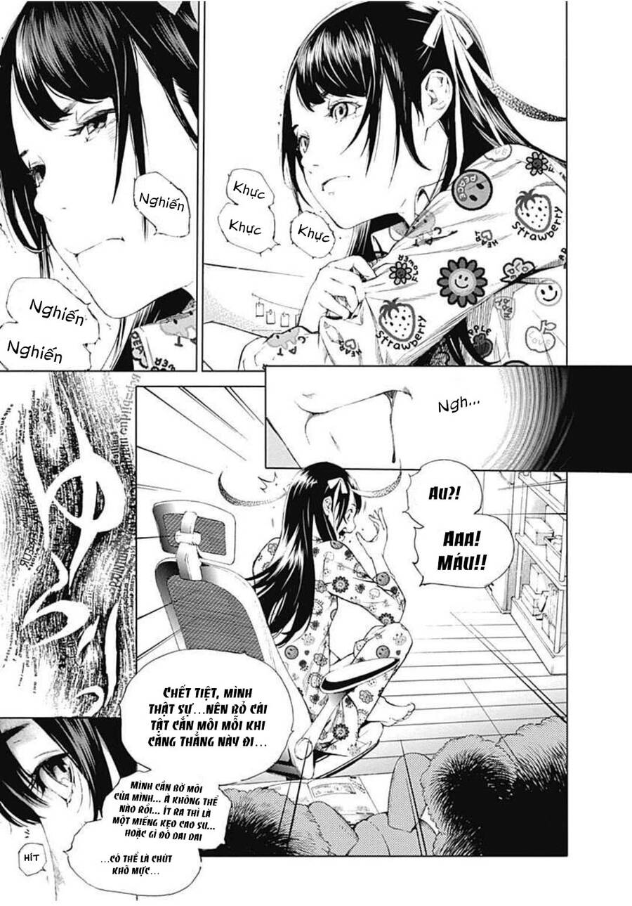 Biorg Trinity Chap 23 - Next Chap 24