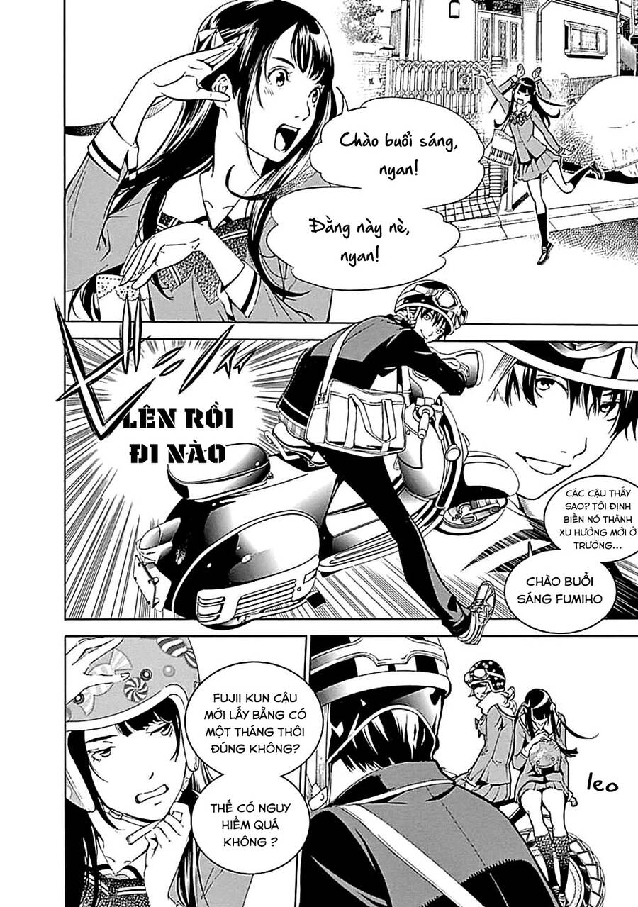 Biorg Trinity Chap 24 - Next Chap 25