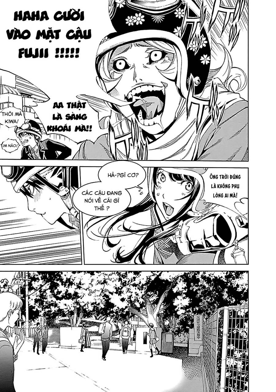 Biorg Trinity Chap 24 - Next Chap 25