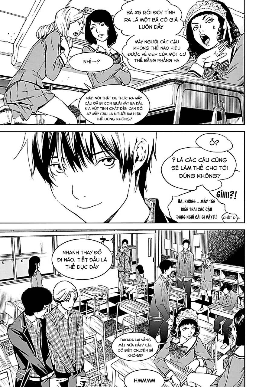 Biorg Trinity Chap 24 - Next Chap 25